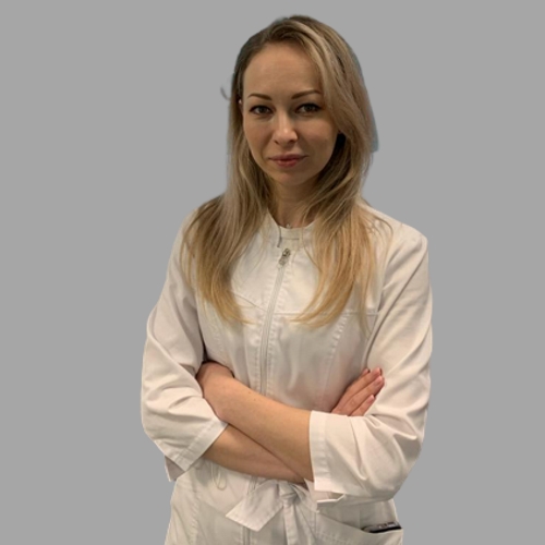 Грибанова Вероника Сергеевна